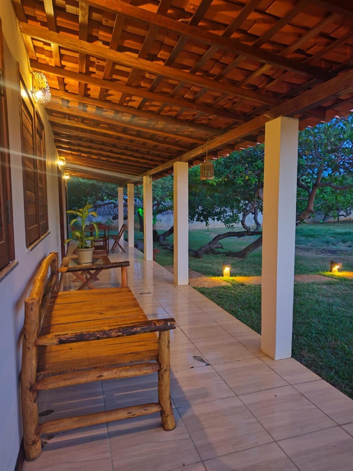 Bons Aires Villa Atins Dış mekan fotoğraf